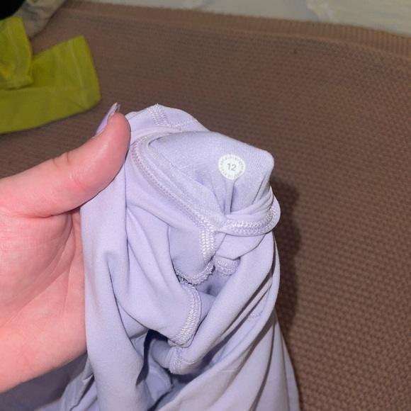 Lululemon Leggings in Lavendar - Picture 2 of 4